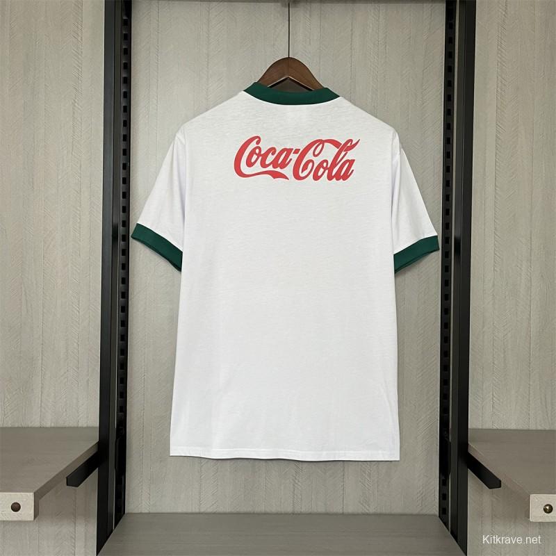 Retro 89/90 Palmeiras Away Jersey