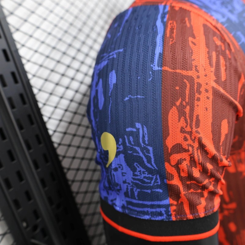 25/26 Player Version Barcelona Special Edition