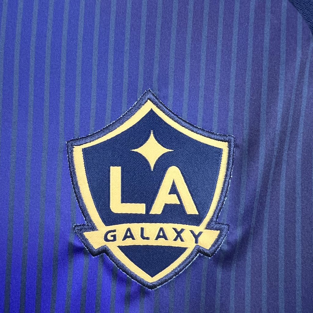 2025/26 LA Galaxy Away Jersey