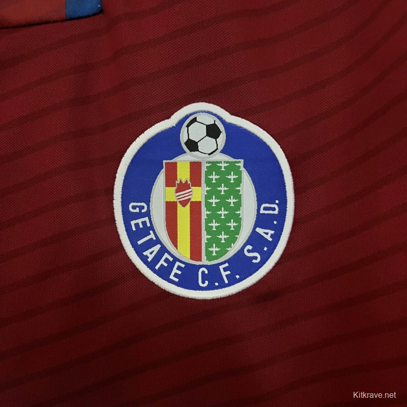 24/25 Getafe Away Jersey