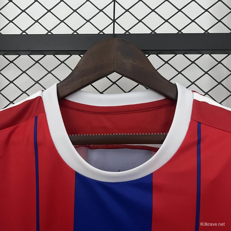 14/15 Retro Bayern Munich Home Jersey