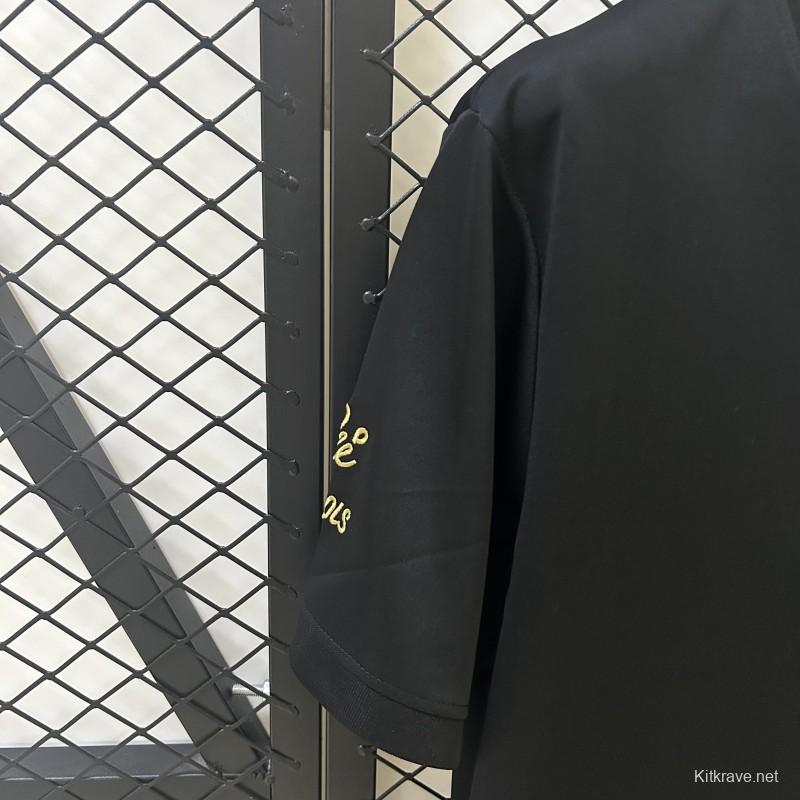 25/26 Special Edition Santos Black Jersey