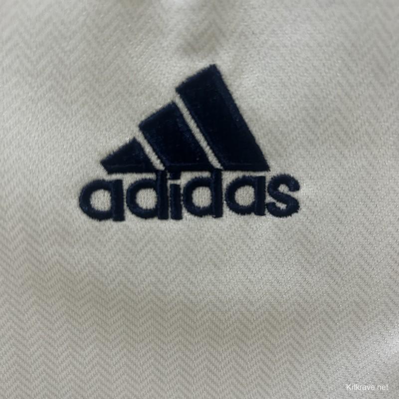 1998 Retro Spain Away Jersey