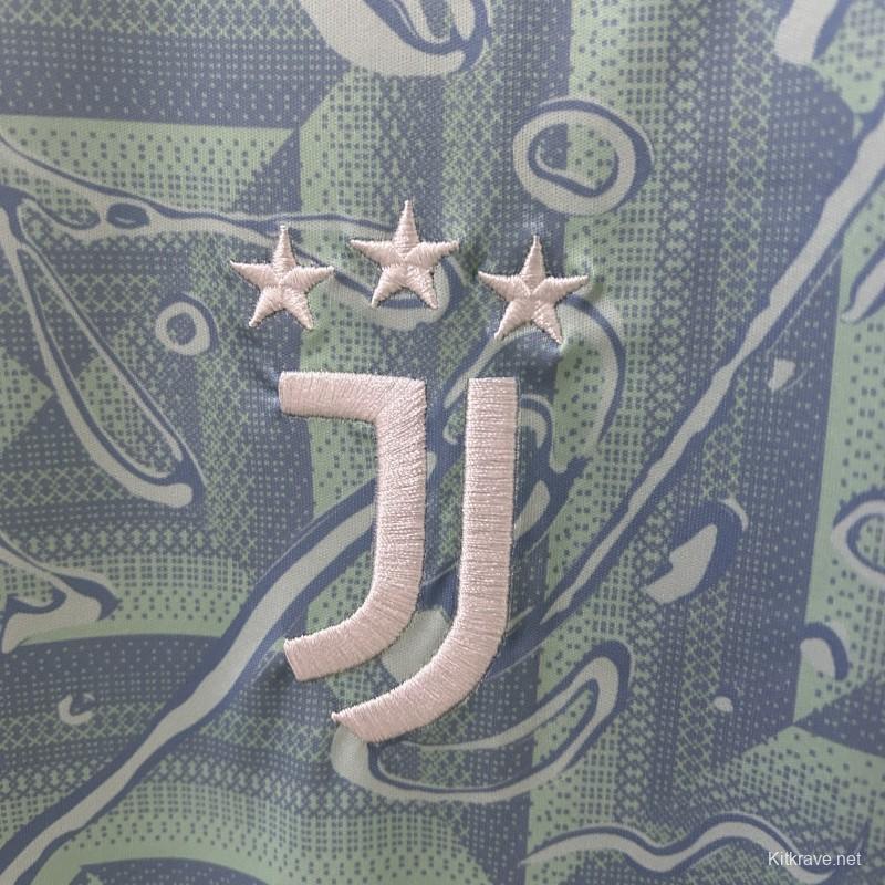 25/26 Juventus Away Jersey
