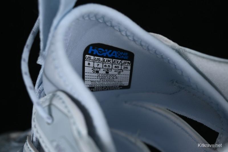 Hoka One One Hopara Outdoor Functional Mountain Sandals with Rugged Design - 1123112 ILS