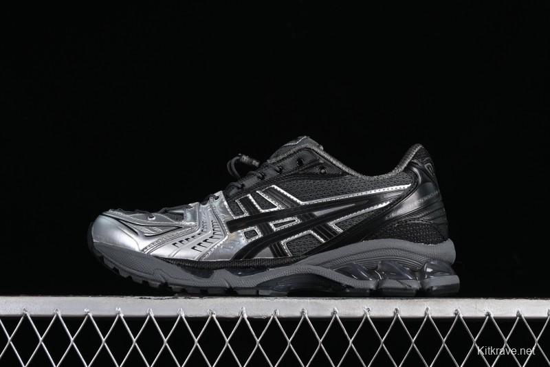 Asics Gel-Kayano 14 Running Shoes with FF BLAST PLUS Cushioning and 3D Visible GEL - 1201A922-020