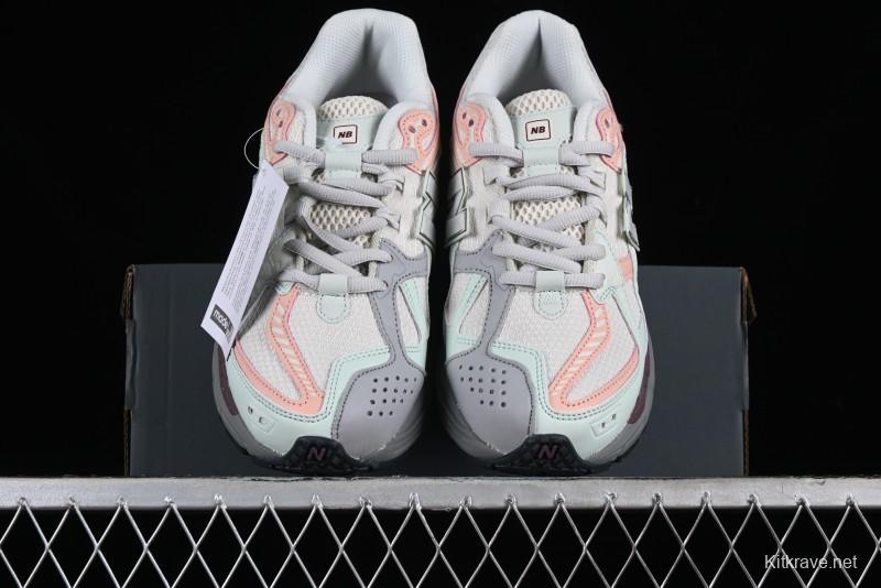 New Balance 1906 Series Retro Dad Style Casual Running Shoes with T-Beam Outsole - M1906ND