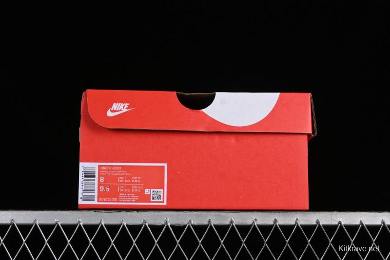 Nike P-6000 Retro Casual Sport Dad Shoes - BV1021-001