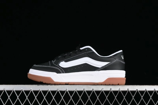 Vans Hylane Series Retro Sneakers with Iconic Side Stripe Design - VN000D269X1