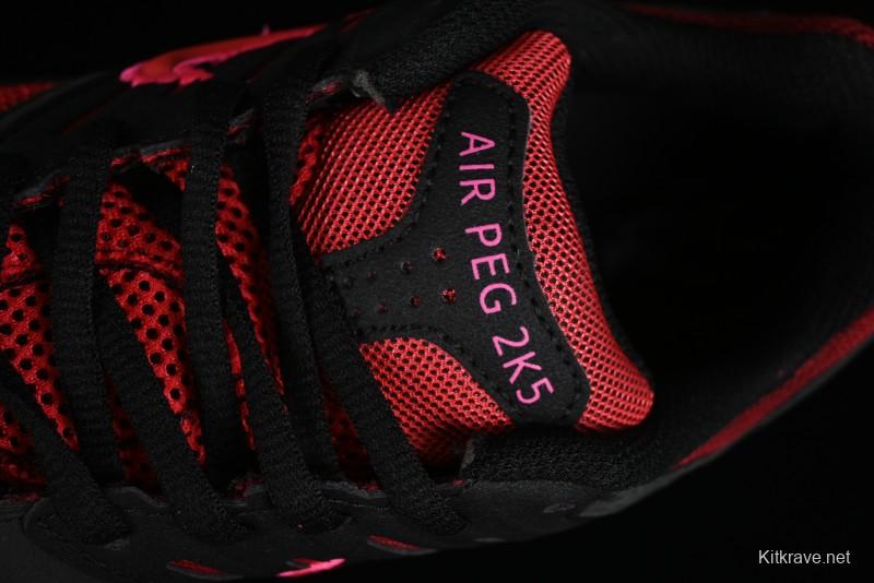 Nike Air Pegasus 2005 Retro Low-Top Running Casual Shoes - FJ1912-001