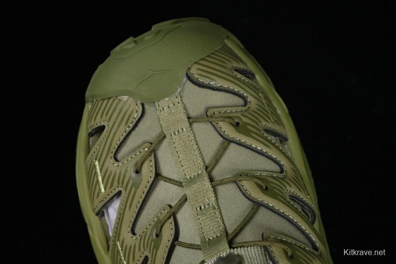 Hoka One One Hopara Outdoor Functional Mountain Sandals with Rugged Design - 1123112 FFN