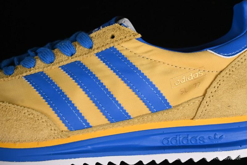Adidas Originals SL 72 RS Retro Running Shoes - IE6526