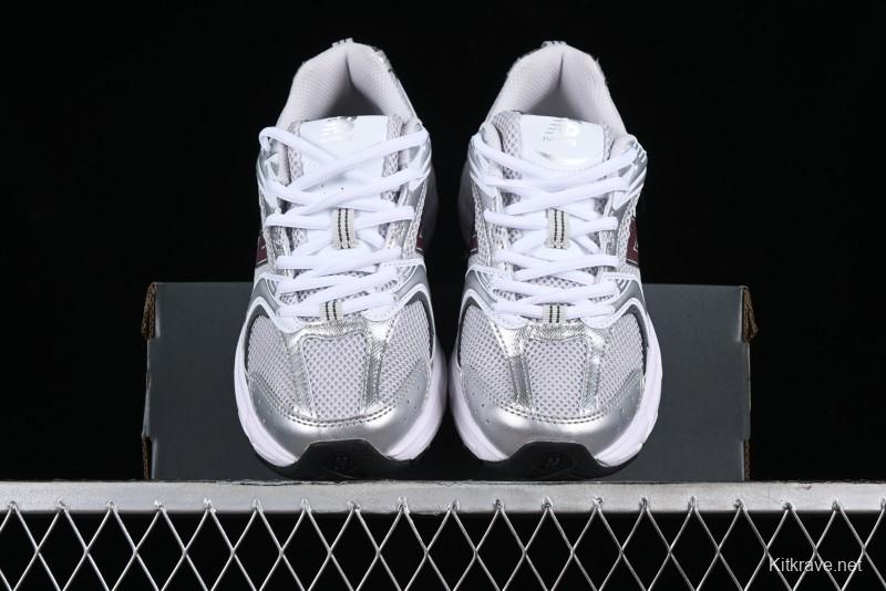 New Balance 530 Series Retro Casual Running Shoes - MR530GS