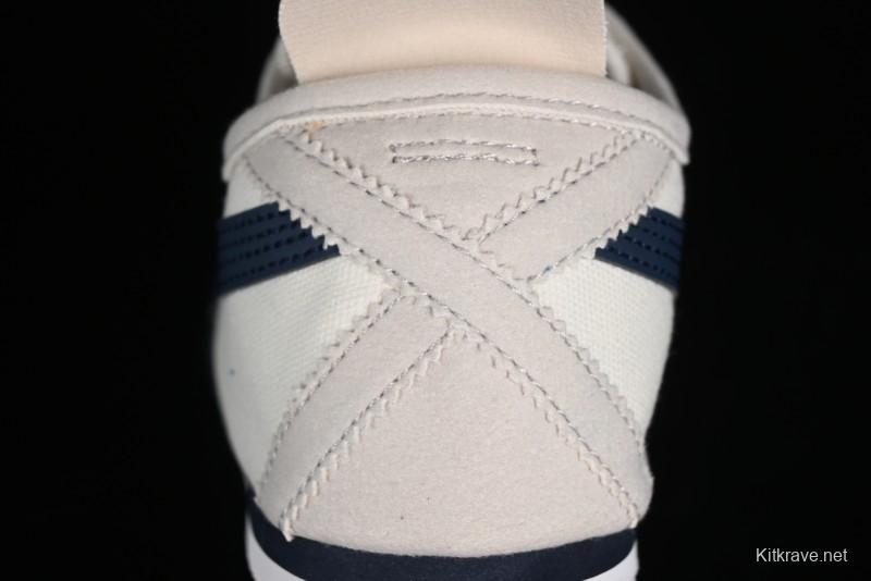 Onitsuka Tiger Mexico 66 Low-Top Canvas Casual Running Shoes - 1183A360-205