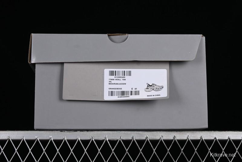 Balenciaga Phantom Sneaker - W3XLL7598