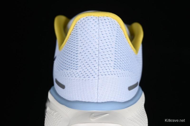 Nike Air Zoom Pegasus 41 Lightweight Breathable Running Shoes with Cushioning - HJ9068-100