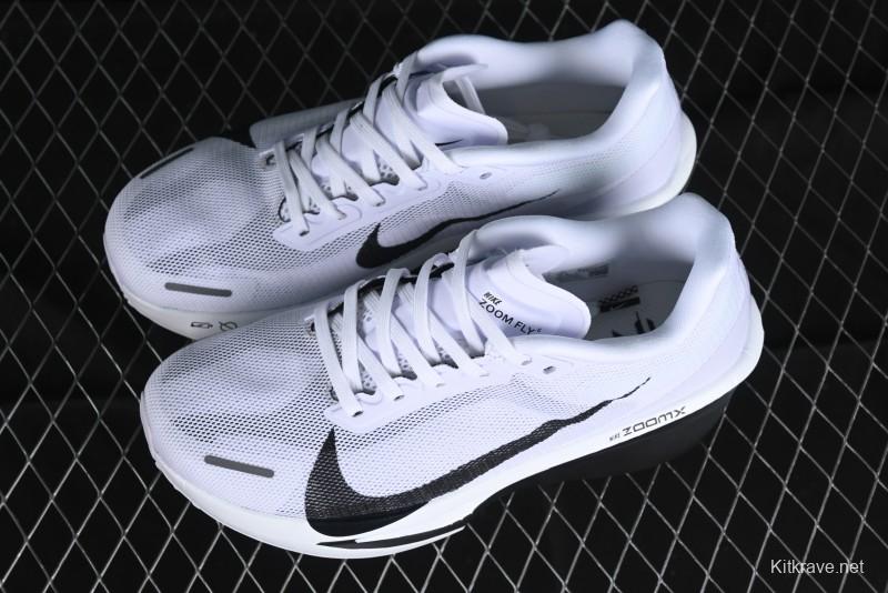 Nike Zoom Fly 6 Running Shoes with Flyknit and React Technology - FN8454-101