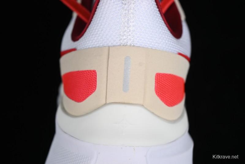 Nike Air Zoom Structure 25 2024 New Cushioning Anti-Slip Comfortable Running Shoes - FJ0332-100