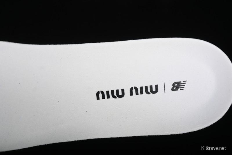 MiuMiu x New Balance 530 Low-Top Classic Retro Casual Running Shoes - 530