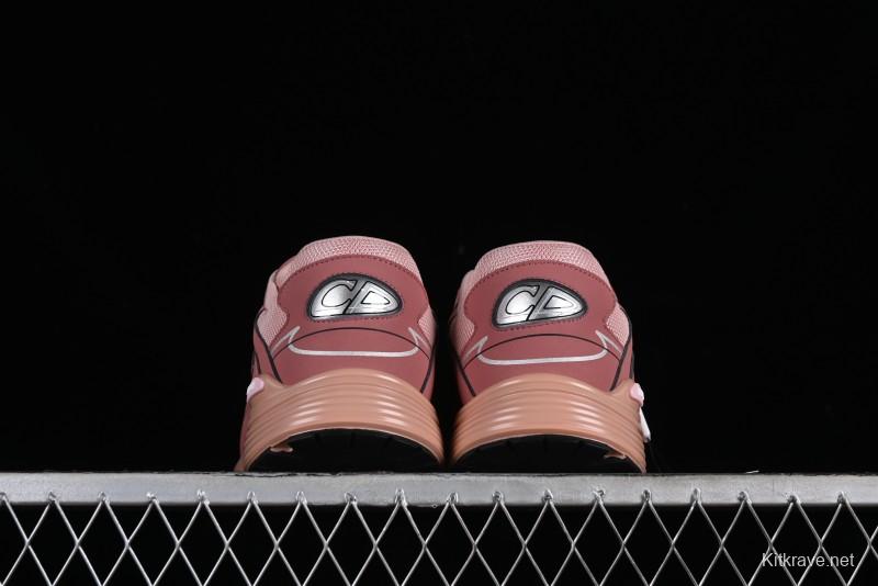 Dior B30 Sneakers with Reflective CD30 Logo and Lightweight Rubber Sole - CD30