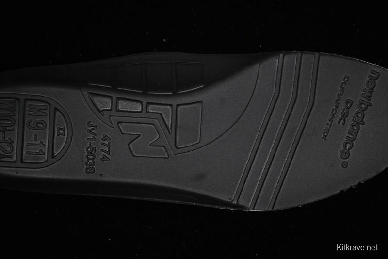 New Balance Made In USA M993 Series Classic Retro Running Shoes - U993GW