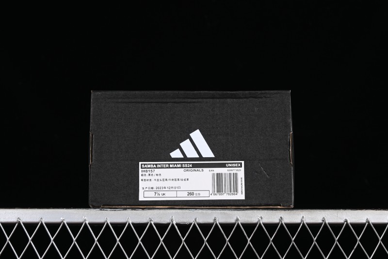 Adidas Samba OG Casual Sneakers - IH8157