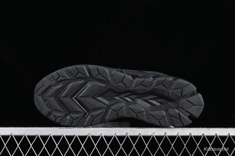 Asics Gel-Quantum 180 VIII Retro Breathable Casual Shoes with Cushioning for Men - 1201A631-001