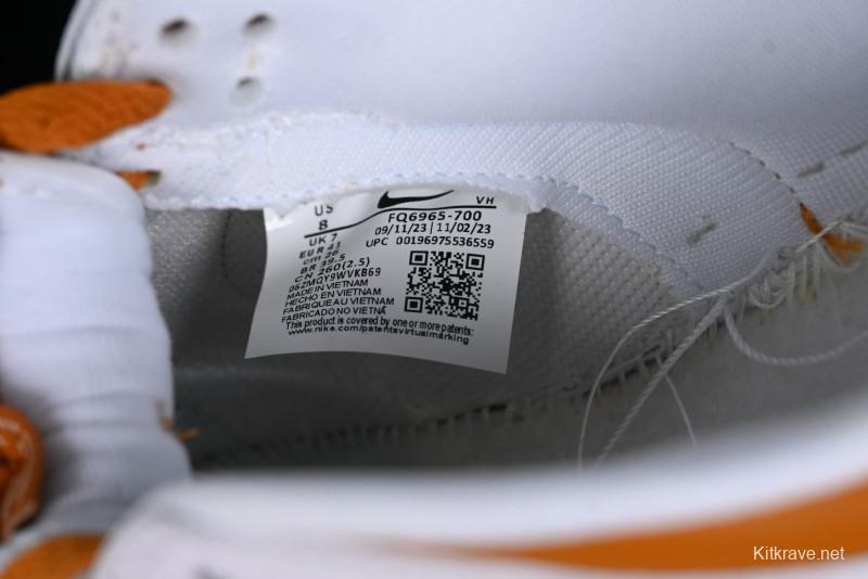 Nike Dunk Low Reverse Curry SB Casual Sneakers - FQ6965-700