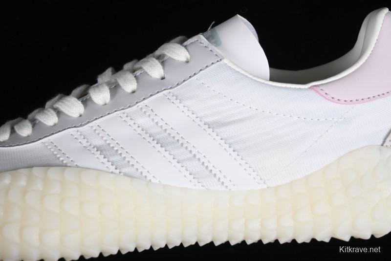 Adidas Originals Country Kamanda Retro Low-Top Lifestyle Casual Shoes - G27825