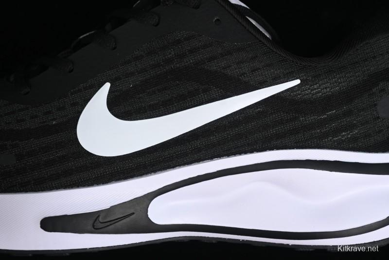 Nike Journey Run 2024 Low-Top Casual Running Shoes with Shock Absorption Anti-Slip and Wear-Resistant Design - FN0228-001