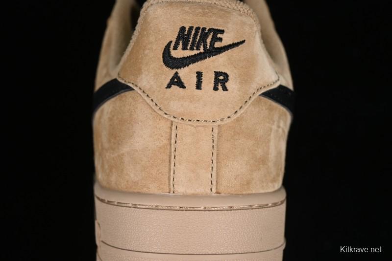 Nike Air Force 1 '07 Low Custom Casual Sneakers - CW2288-111