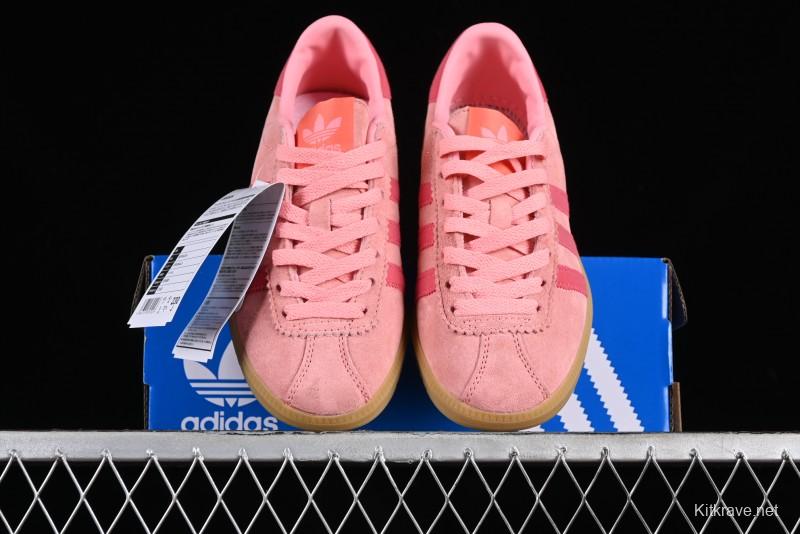 Adidas Originals Bermuda IH0302 Anti-Slip Wear-Resistant Lightweight Low-Top Skate Shoes - IH0302