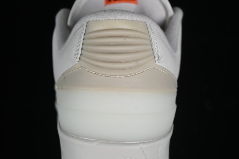 Nike Air Jordan 2 Low Christmas DV7128-110 Basketball Shoes