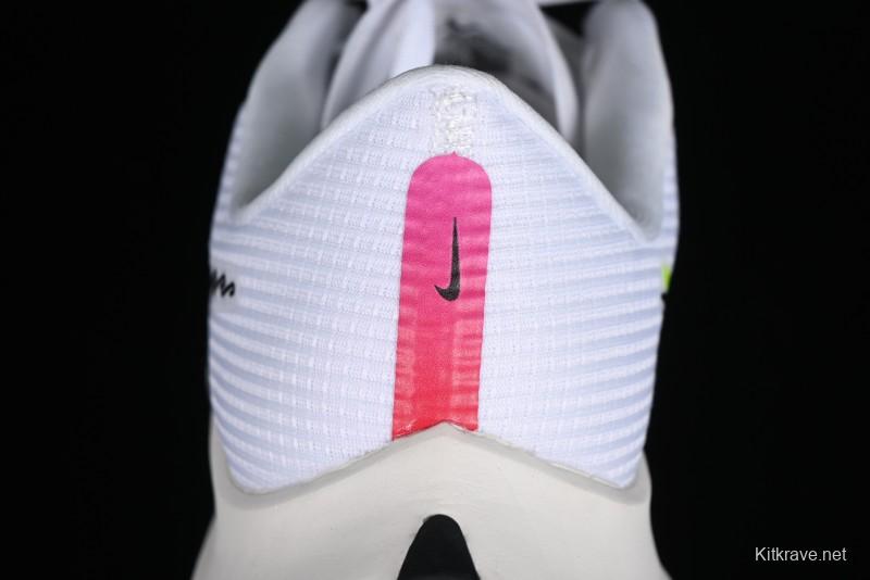 Nike Zoom Rival Fly 3 Lightweight Fabric Comfortable Cushion Slip-Resistant Low-Top Casual Running Shoes - DJ5426-100