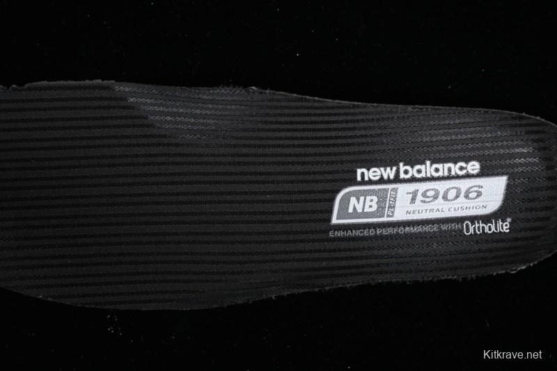 New Balance 1906 Series Retro Dad Style Casual Running Shoes - M1906RGP