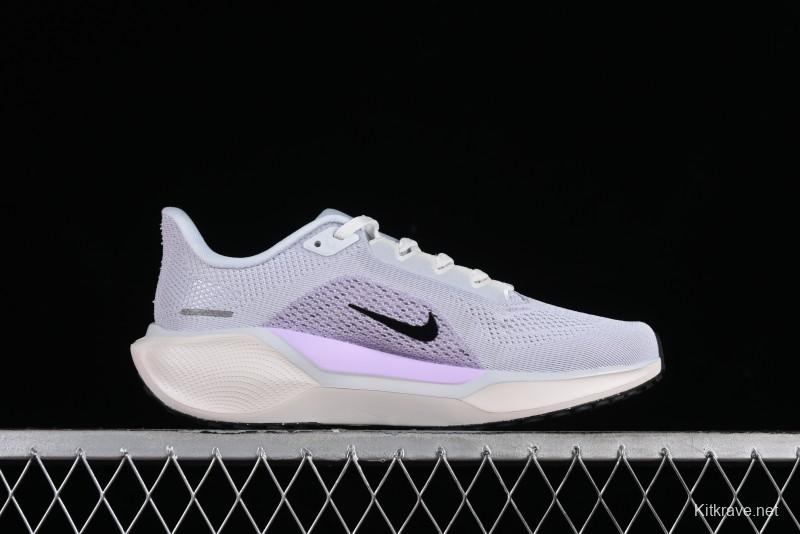 Nike Air Zoom Pegasus 41 Breathable Lightweight Running Shoes with Cushioned Support - FD2723-004