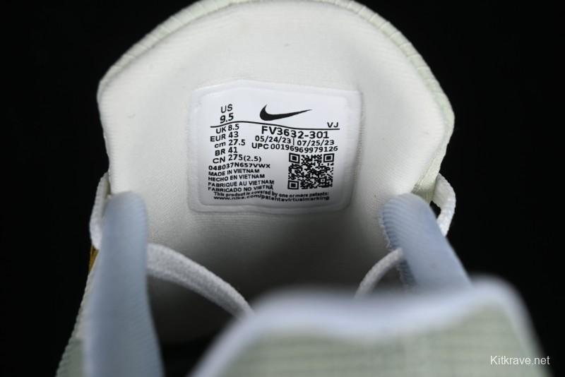 Nike Zoom Fly 5 Premium Lightweight Elastic Running Shoes - FV3632-301