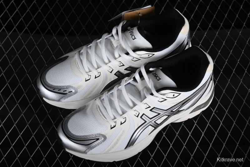 Asics Gel-Flux 4 Low-Top Breathable Casual Running Shoes with Rearfoot Gel Cushioning - 1012B464-102