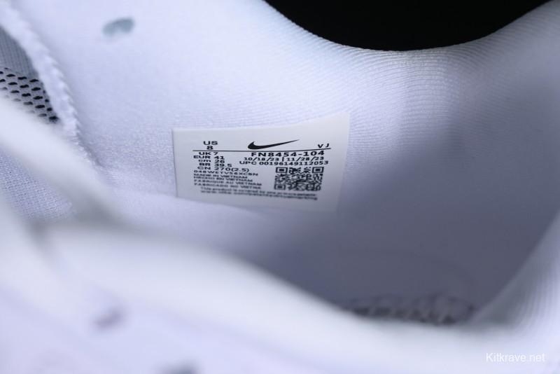 Nike Zoom Fly 6 Lightweight Responsive Running Shoes with Carbon Fiber Plate - FN8454-104