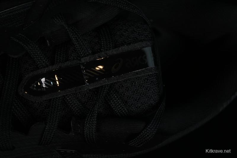 Asics Gel-Quantum 180 VIII Retro Breathable Casual Shoes with Cushioning for Men - 1201A631-001