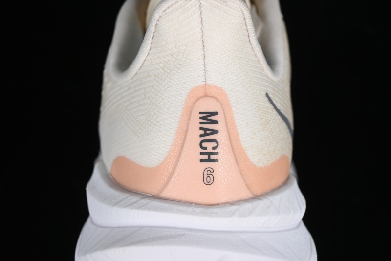 HOKA ONE ONE MACH 6 Flagship Racing Shoes with Carbon Plate Technology and Asymmetric Design - 1147810 EGV
