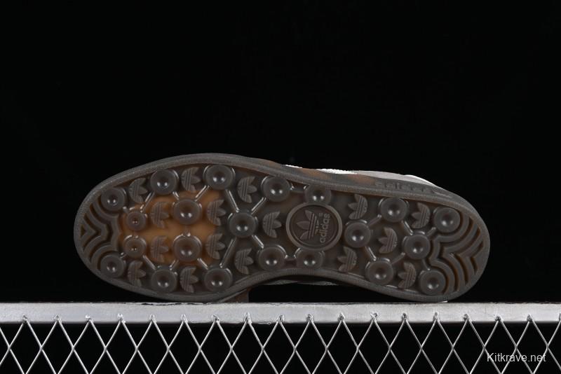 Adidas Originals Gazelle Indoor Retro Casual Anti-Slip Wear-Resistant Low-Top Sneakers - IF1807