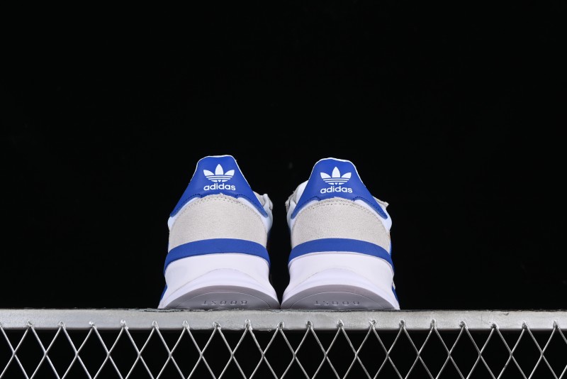 Adidas Originals SL 72 RS Retro Running Shoes with Ecotex Tongue and EVA Midsole - VF4430