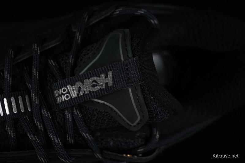 HOKA ONE ONE Kaha Low GTX Trail Running Shoes with Cushioned Midsole and Waterproof Design - 1118586 BCCG