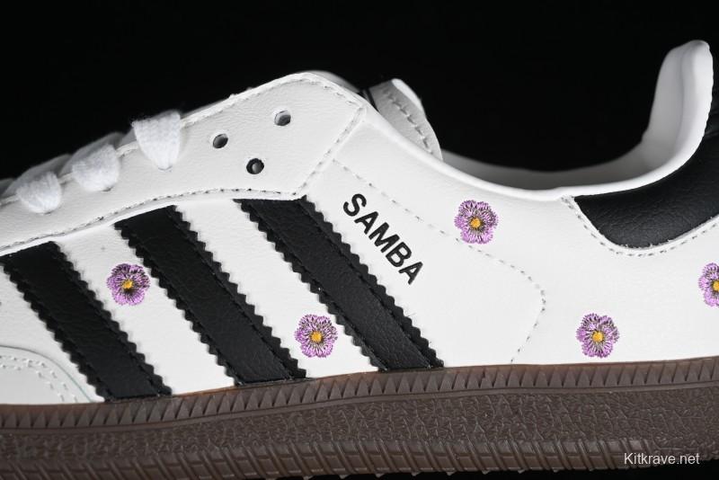 Adidas Samba OG Women's Casual Sneakers - IF4398