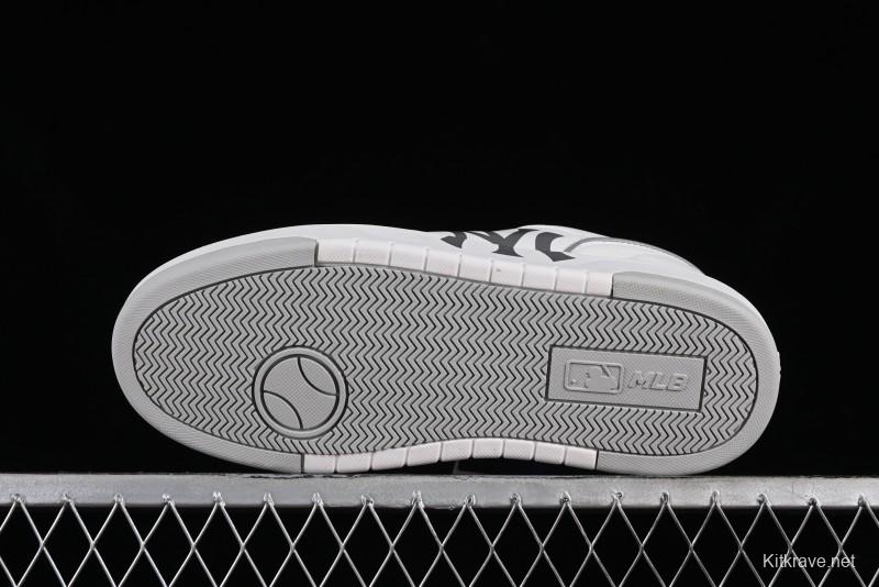 MLB Chunky Liner Basic New York Yankees Height-Increasing Thick-Sole Casual Sneakers - 3ASXCLB3N50SIS