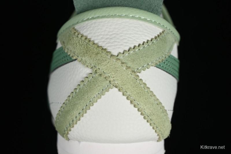 Onitsuka Tiger Mexico 66 Low-Top Leather Casual Running Shoes - 1183A201-304