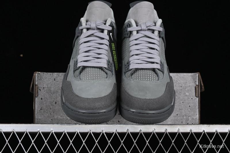 Nike Air Jordan 4 Retro SE "Paris Olympics" Sneakers - FQ7928-001