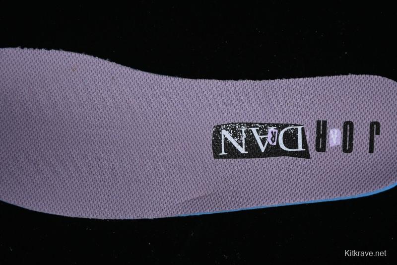 Nike Air Jordan 1 Low SE Casual Sneakers in Black White with Metallic Purple Accents - HF5759-101