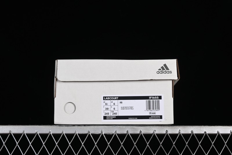 Adidas Labcourt IF1655 Retro Style Casual Sneakers - IF1655